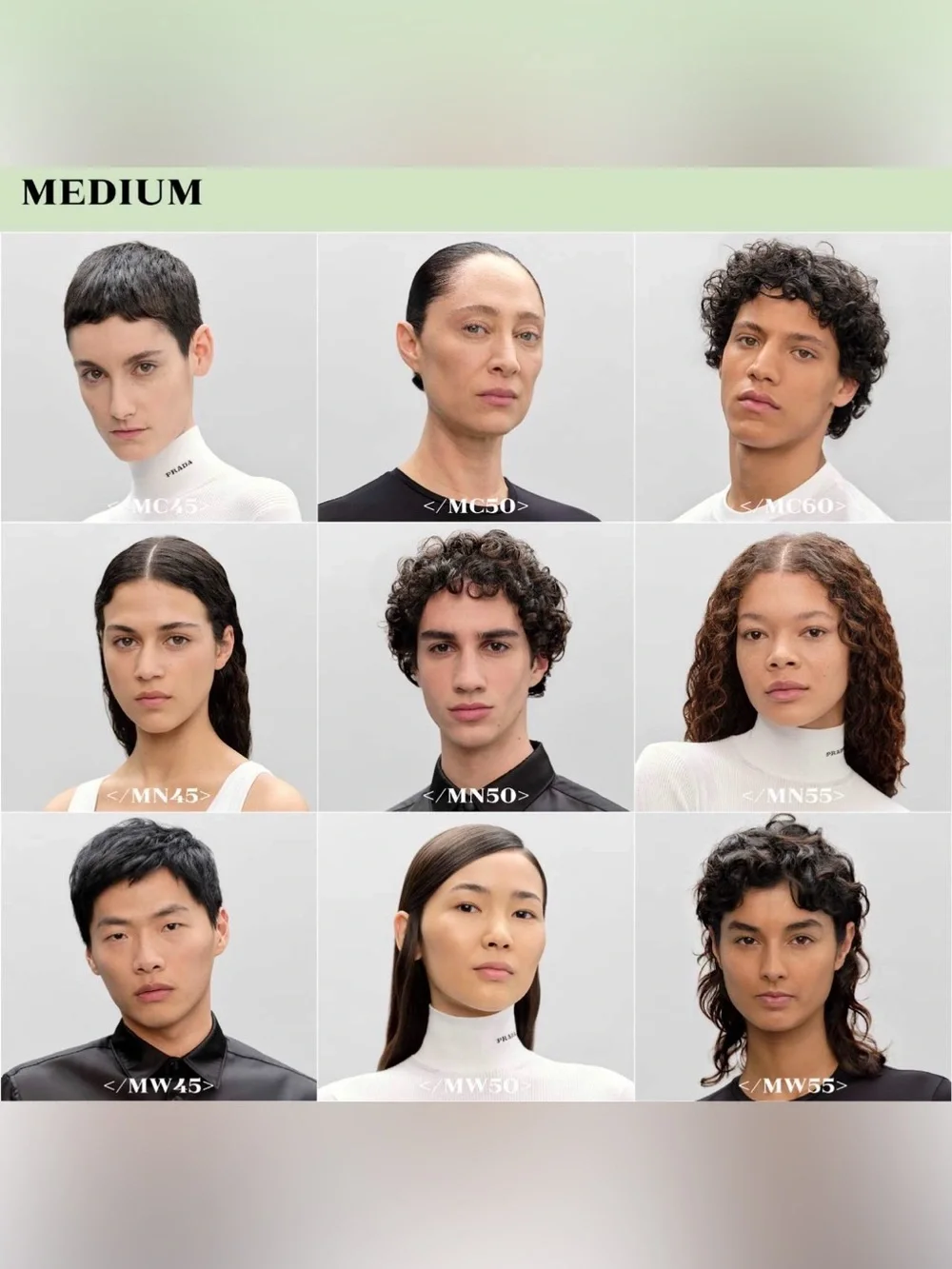 Prada Reveal Foundation (MN55)